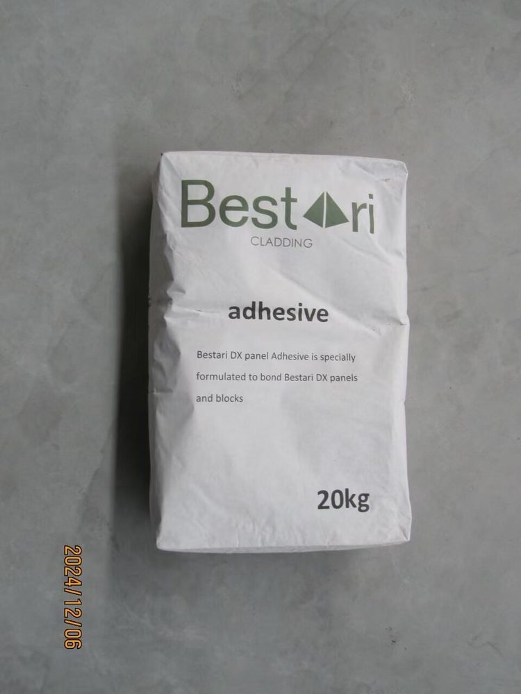 Bestari DX panel adhesive 20kg (image: Bestari)