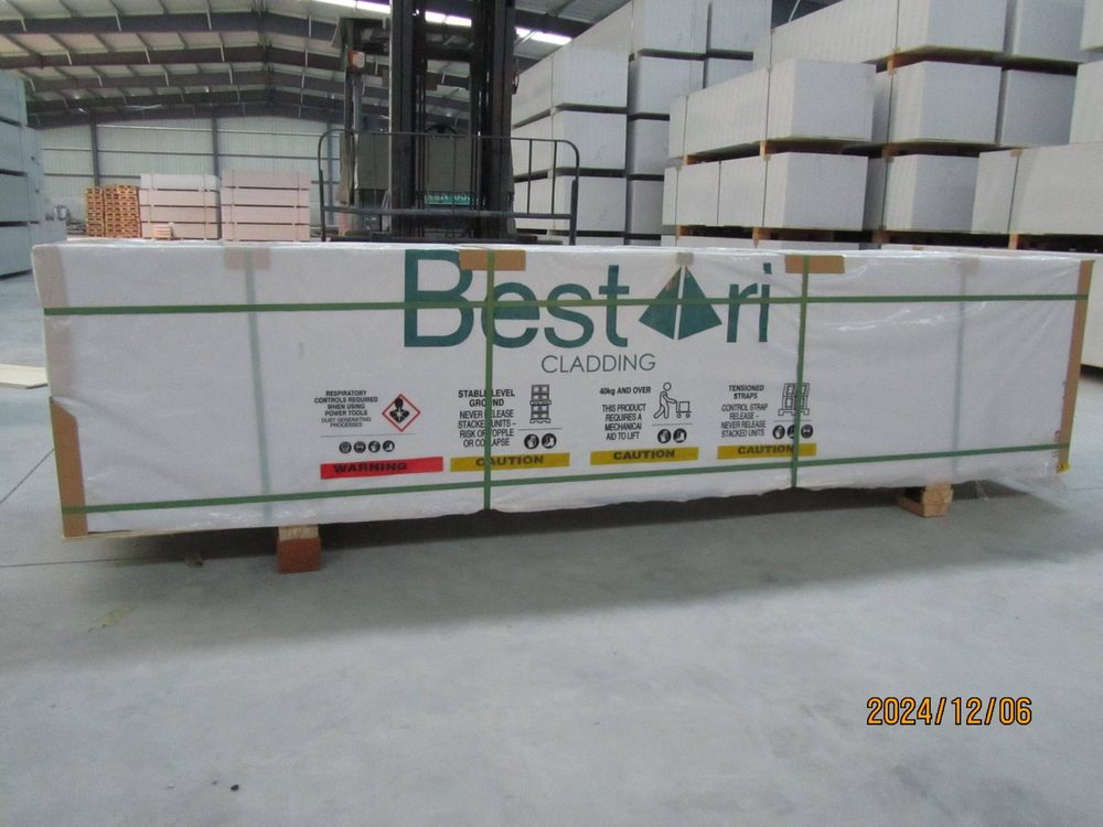 Bestari AAC panels