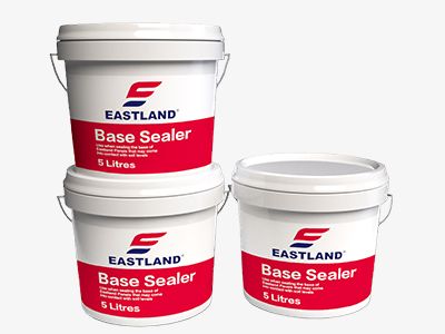 Eastland base sealer 5L (image: Eastland)