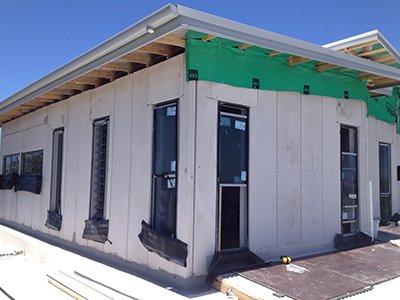 Eastland AAC panels