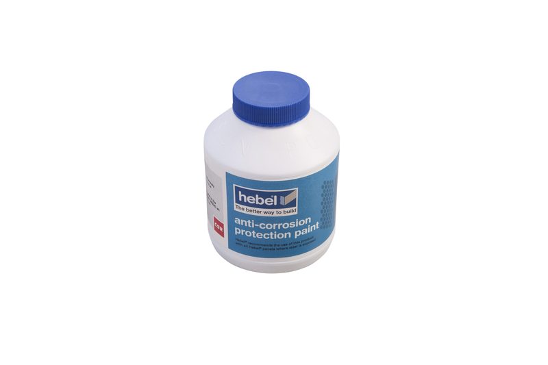 Hebel anti-corrosion paint 500mL (image: Hebel)