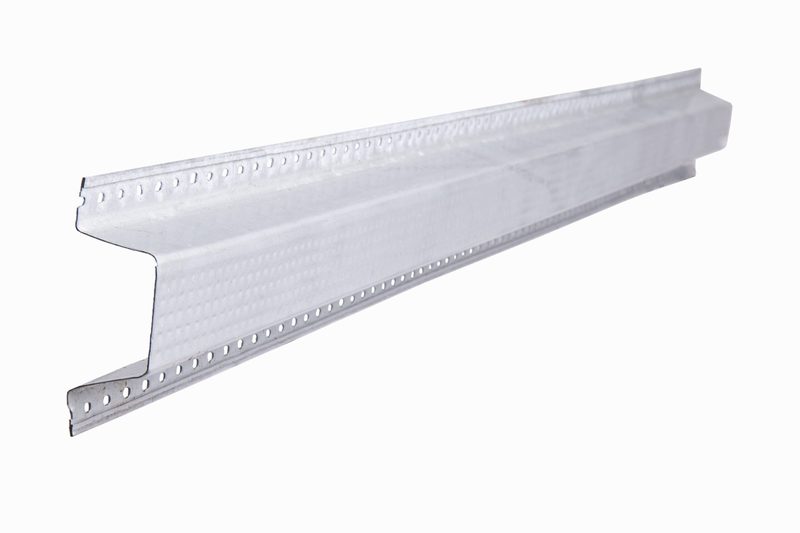 Hebel perforated top hat 24mm × 4.8m × 0.42mm (image: Hebel)